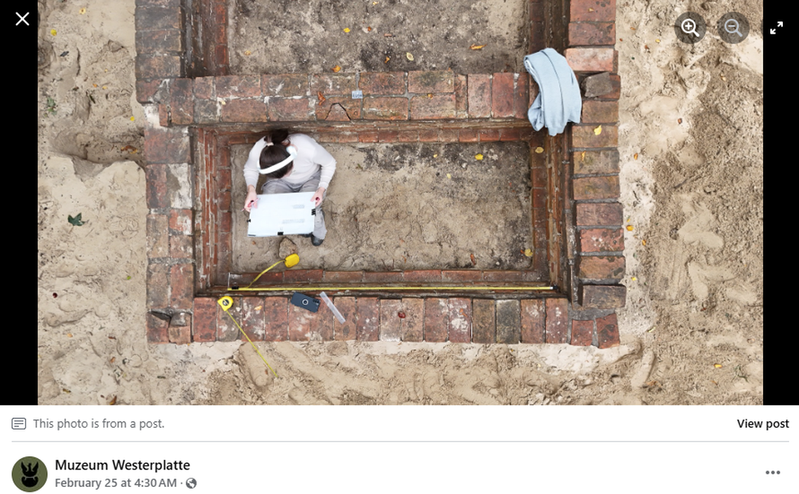 Artifacts ranged in time from the Napoleonic Wars to World War II, officials said.