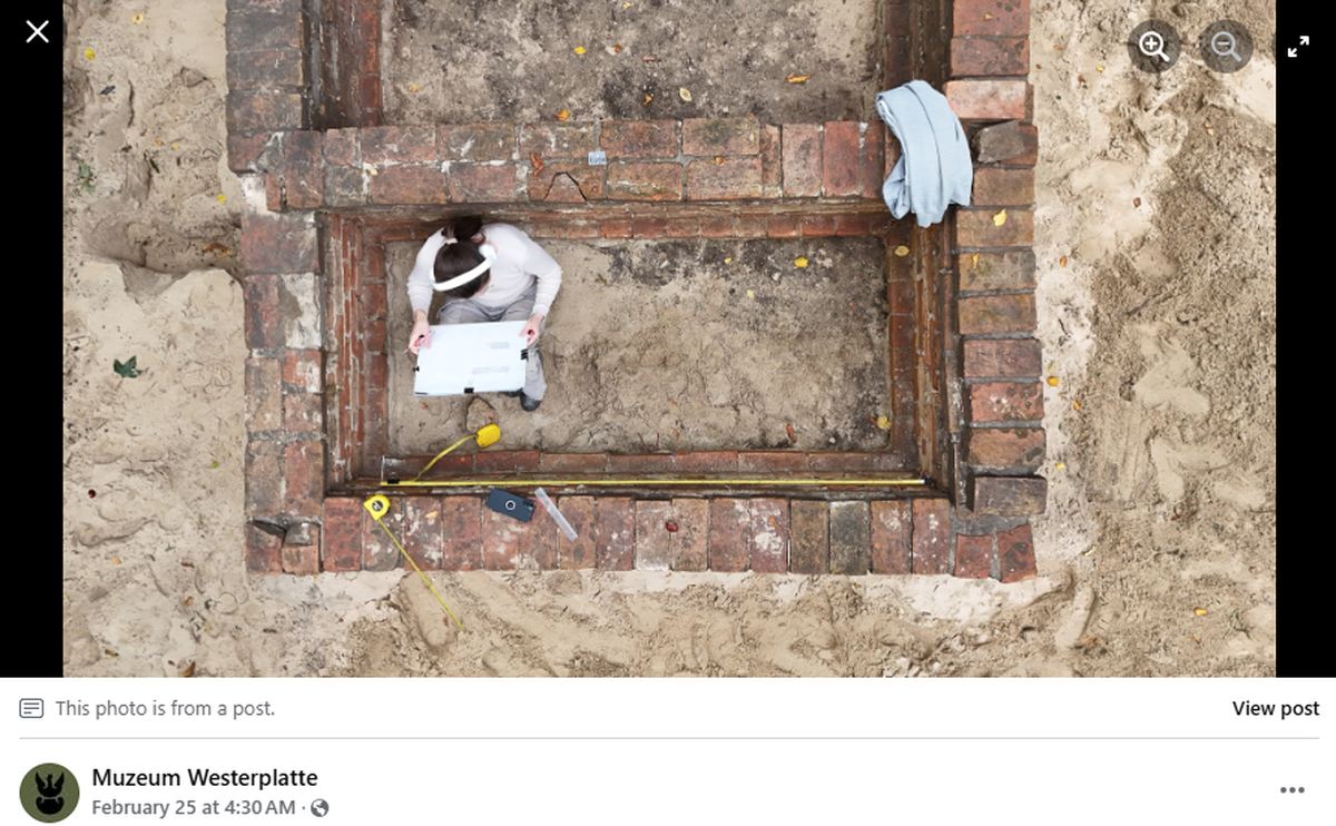 Artifacts ranged in time from the Napoleonic Wars to World War II, officials said.