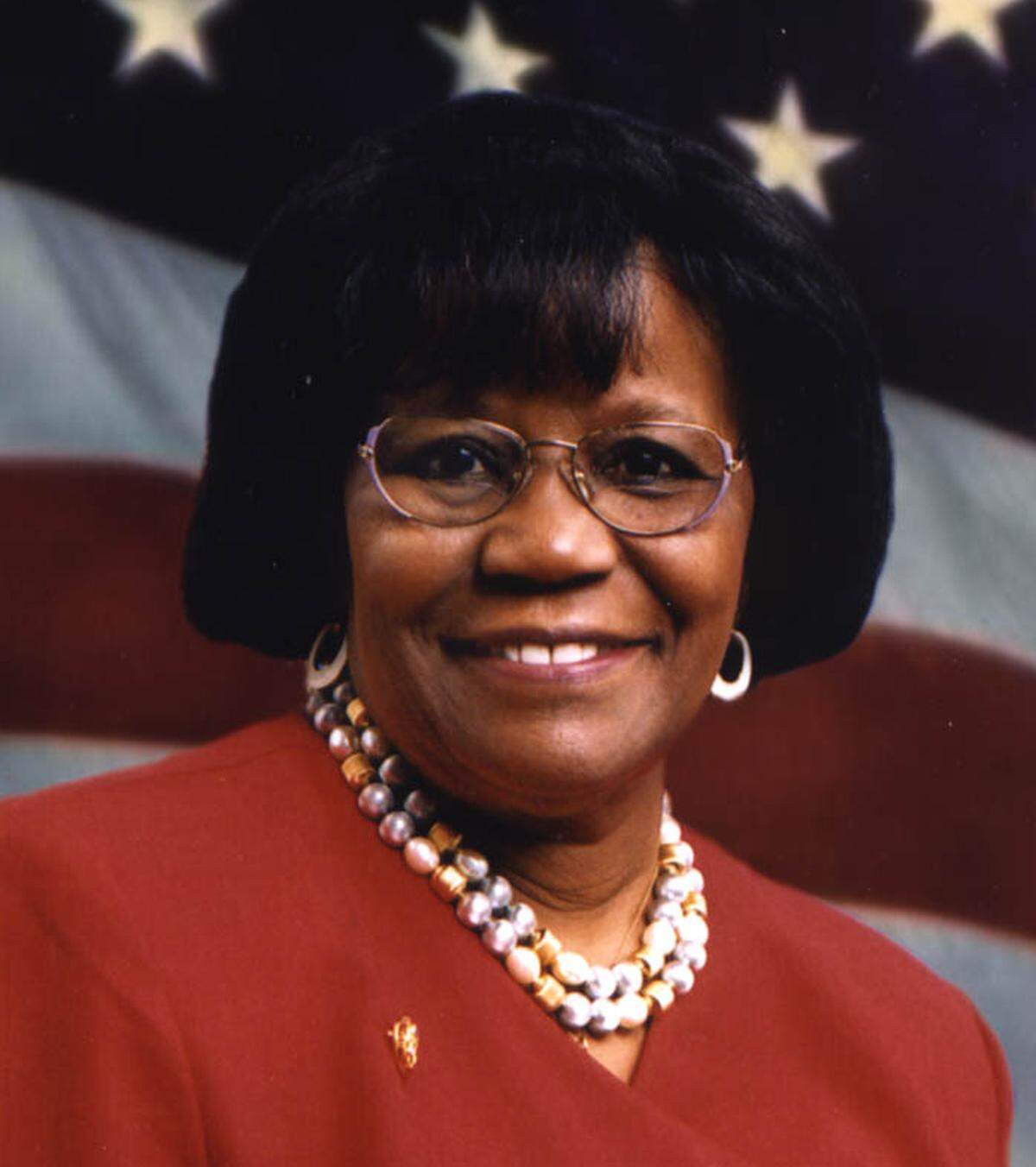 Carrie P. Meek 04/27/2003