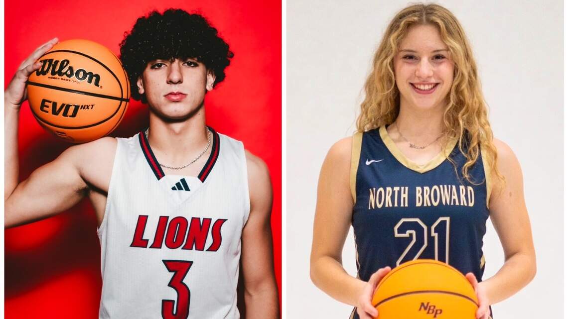 Chaminade’s Lopez and N. Broward Prep’s Schwartz are Broward 3A-1A Athletes of the Year