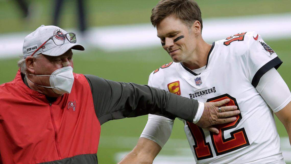 Buccaneers’ YOLO coach Arians proves that NFL leaders can be accessible and successful