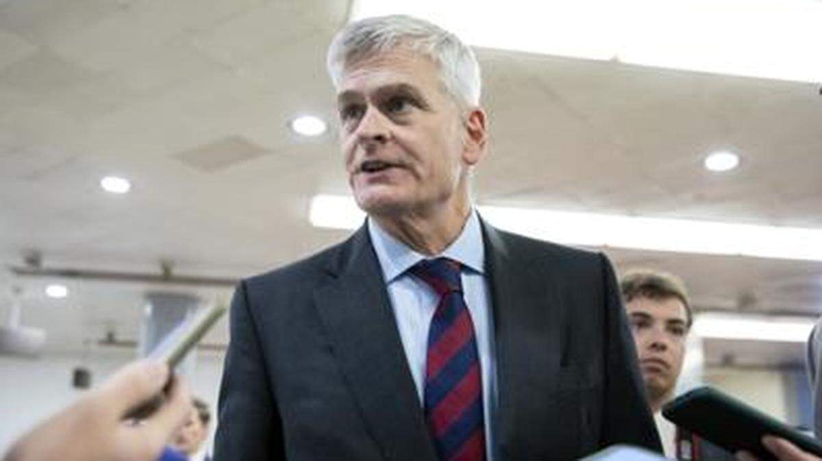 Sen. Bill Cassidy, R-Louisiana, has proposed legislation that would create a path for Latin American democracies to join the Mexico-Canada-U.S. free-trade agreement.