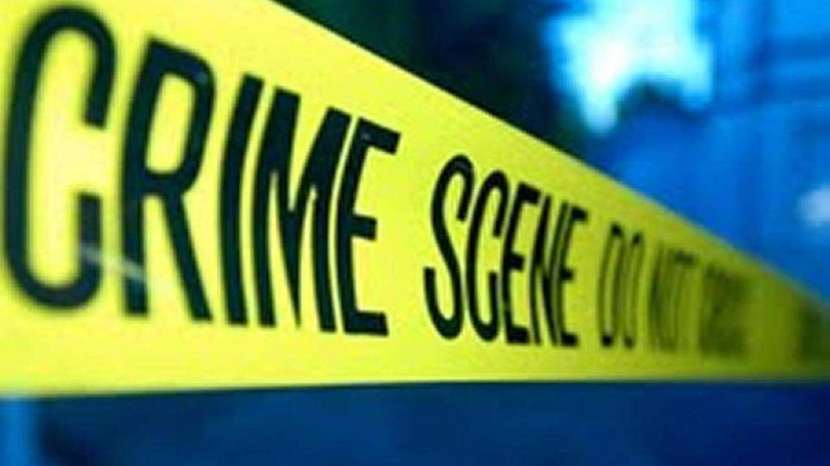 Police tape
