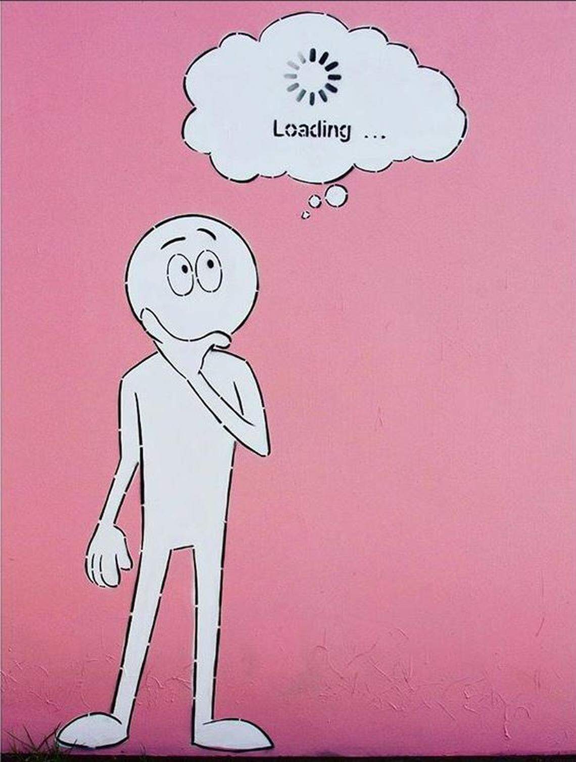 The artist Kai brings his ‘Imaginary Friend’ to CONTEXT.