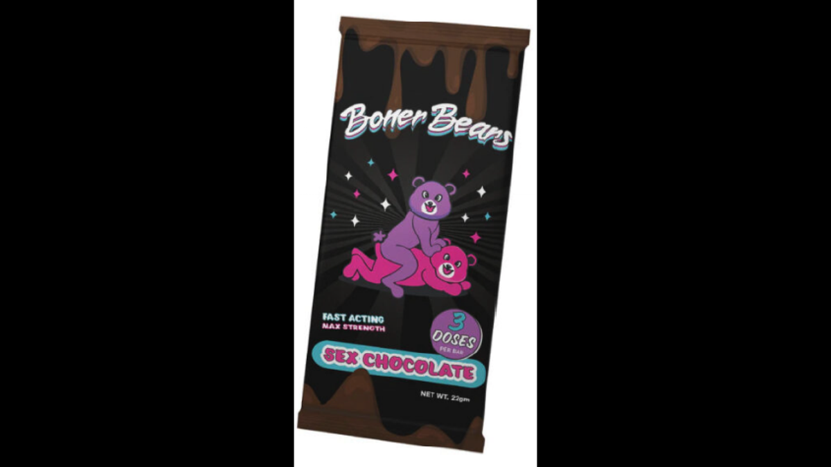 Boner Bears Chocolate