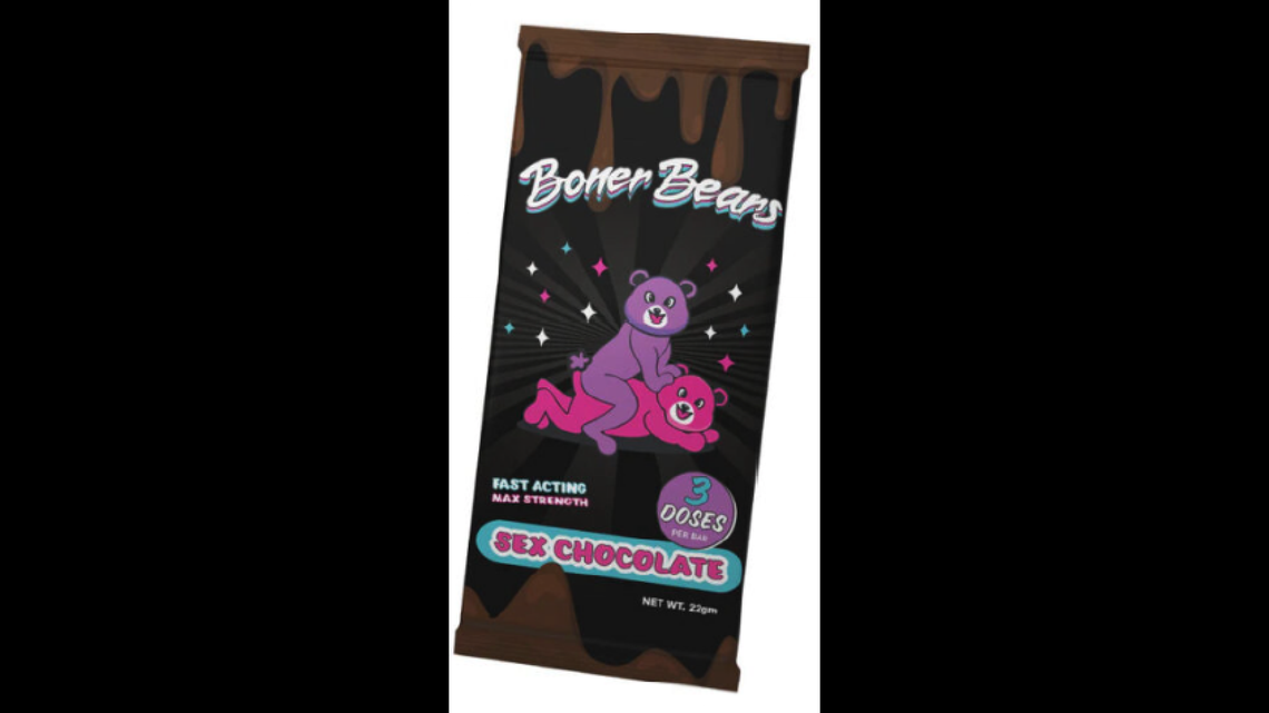 Here’s why a Miami company recalled its ‘sexual enhancement’ chocolates
