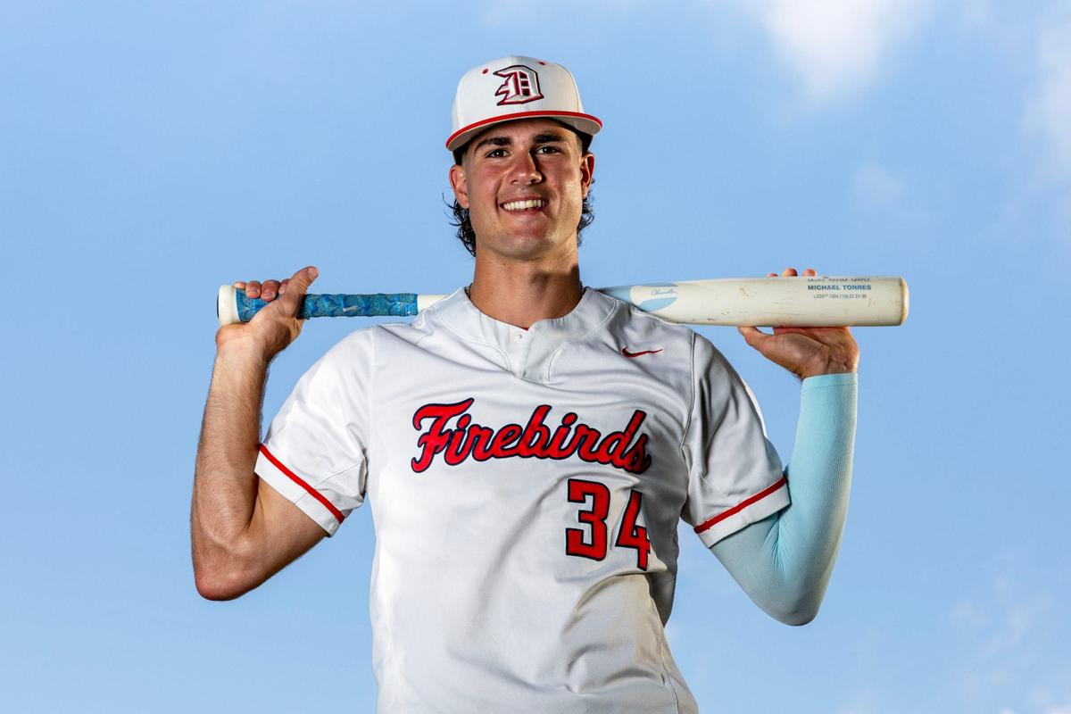 Doral Academy’s Michael Torres is the Miami Herald’s Miami-Dade County 7A-6A Player of the Year.