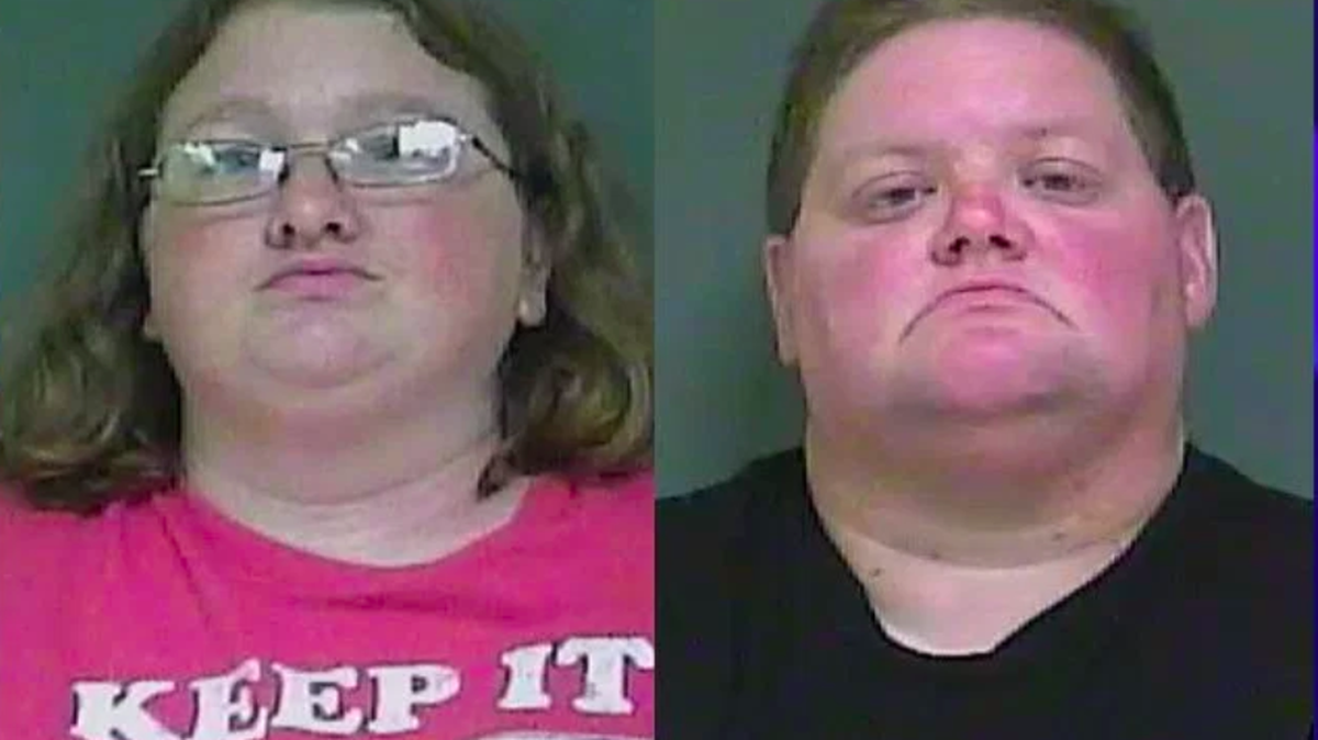 Two Greenfield, Indiana women, Susan Glascock and Melissa Burton, were charged after rewarding a boy in their care with marijuana and taking it away if he misbehaved. Police came after the boy got in a fight with one of the women, court docs say.