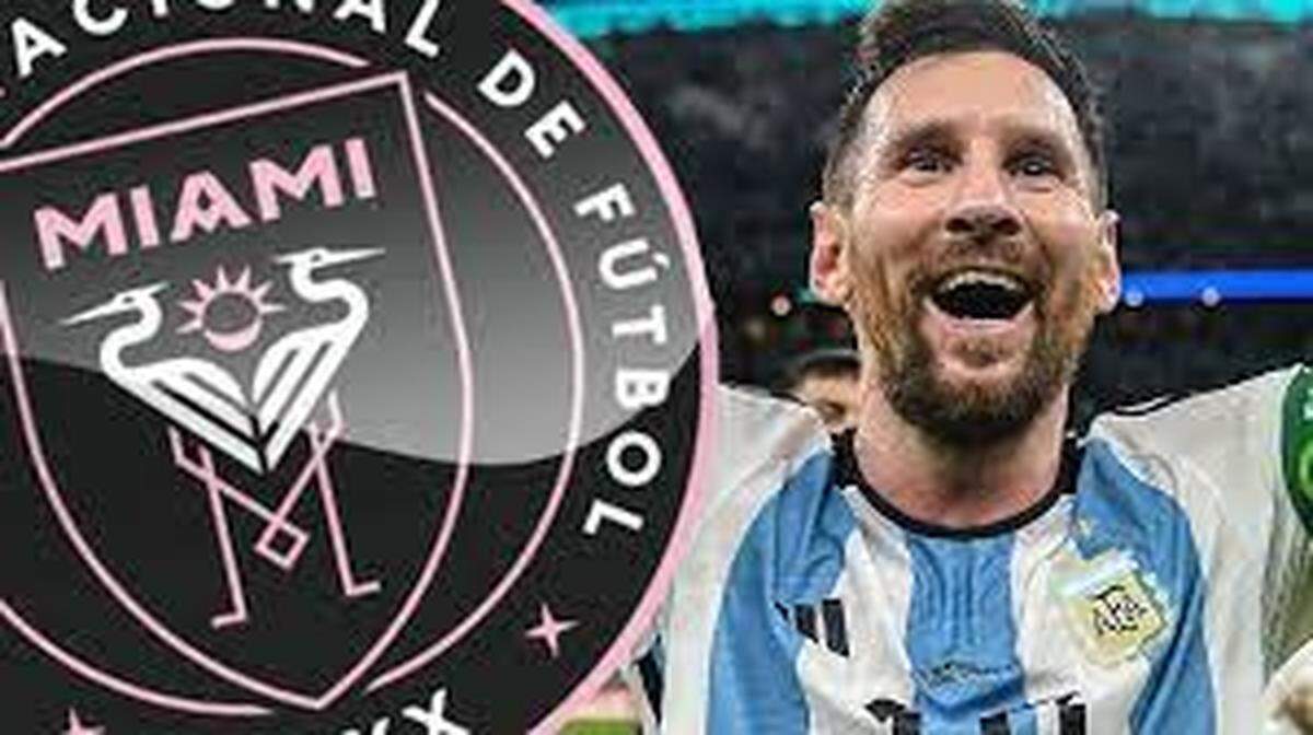 Specfulation Lionel Messi could join Inter Miami as soon as this summer is heating up, not going away.