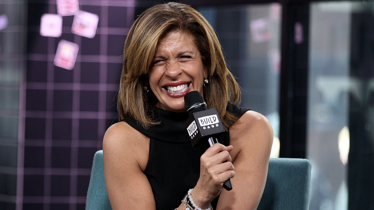 Hoda Kotb talks about what she’s looking forward to in retirement.