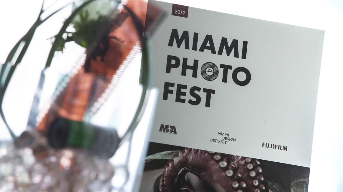 Miami Photo Fest 2019 celebrates a picture-perfect inaugural event in the Miami Design District