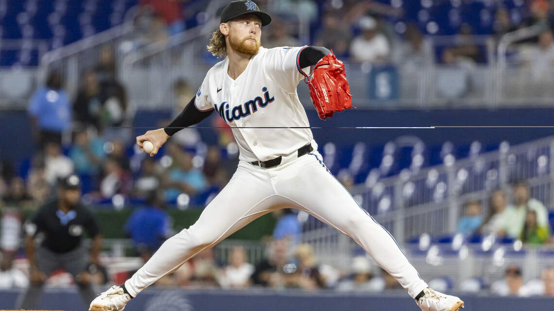 Marlins lose Meyer to neck injury. And updates on Otto Lopez, Ramirez, prospects