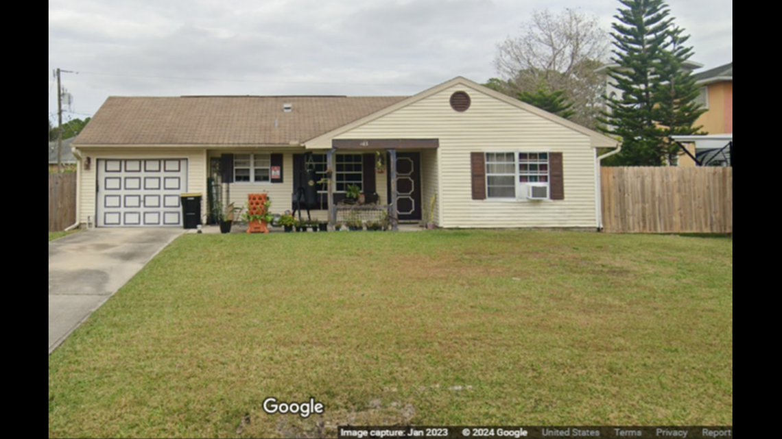 A mother’s 16-year-old told investigators an intruder broke into the home and killed the mom and her boyfriend, Palm Bay police say. The tale was fabricated, they say.