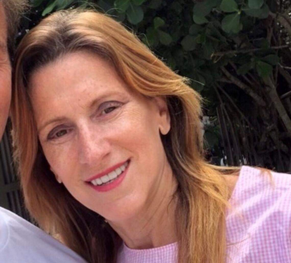 Linda March. She is a lawyer from New York and was staying in the penthouse unit of Champlain Tower.