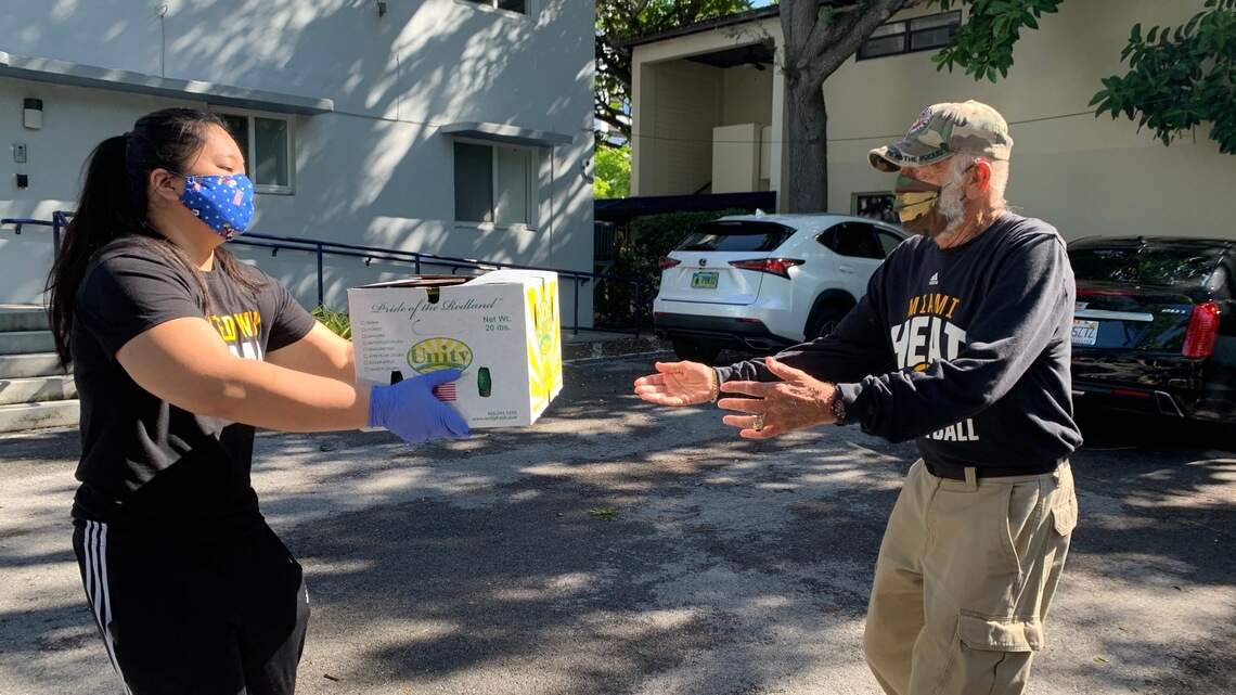 How Miami’s nonprofits are battling COVID headwinds to raise money and serve community