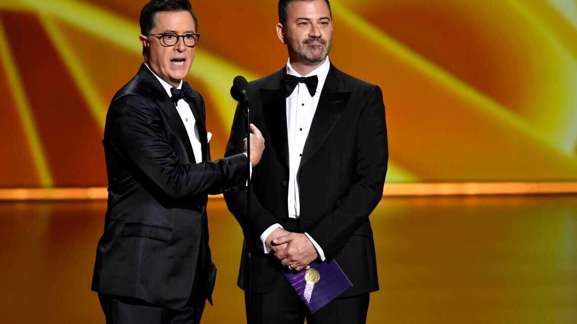 A brutal irony: Kimmel’s suspension coincided with US Constitution Day | Opinion