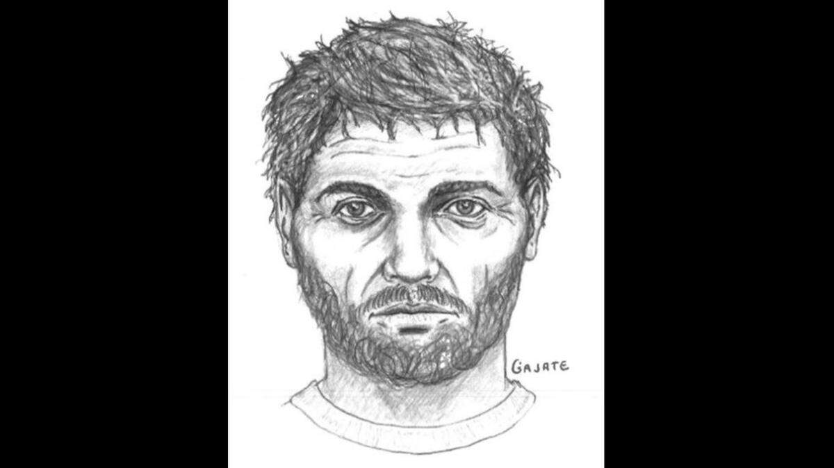The Broward Sheriff’s Office released a sketch on Tuesday, May 21, of a man detectives say was part of a ruse to steal jewelry — including a wedding band — from an 87-year-old woman in Tamarac on April 30, 2019.