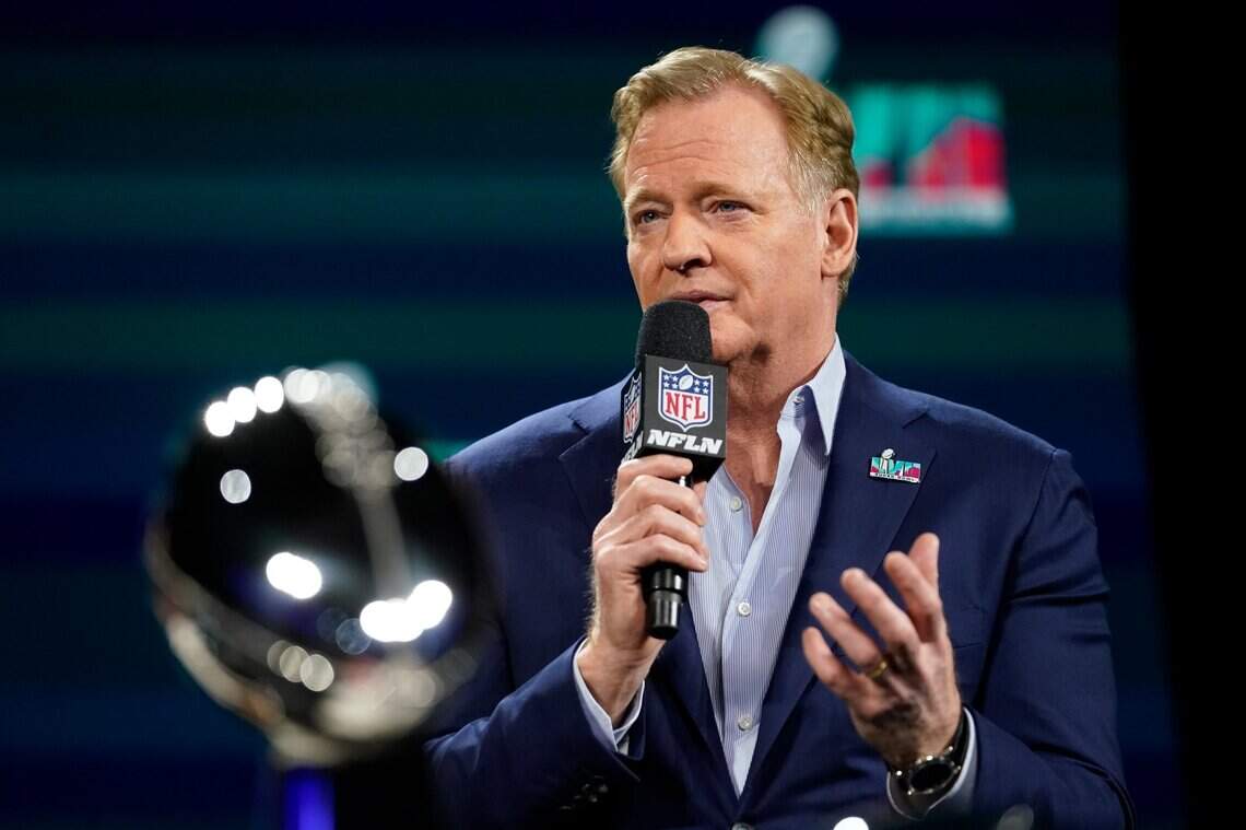 NFL commissioner Roger Goodell, NFLPA talk concussions and player ...