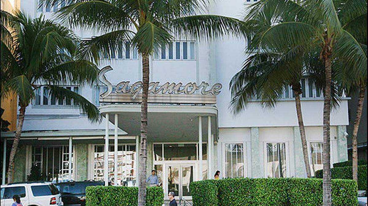 The Sagamore and Ritz-Carlton properties are listed in the National Register of Historic Places as contributing historic buildings within the Miami Beach Architectural District. 