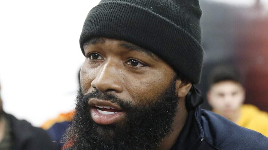 Omar Figueroa Jr. prepared despite Adrien Broner’s abrupt exit from Saturday’s main event