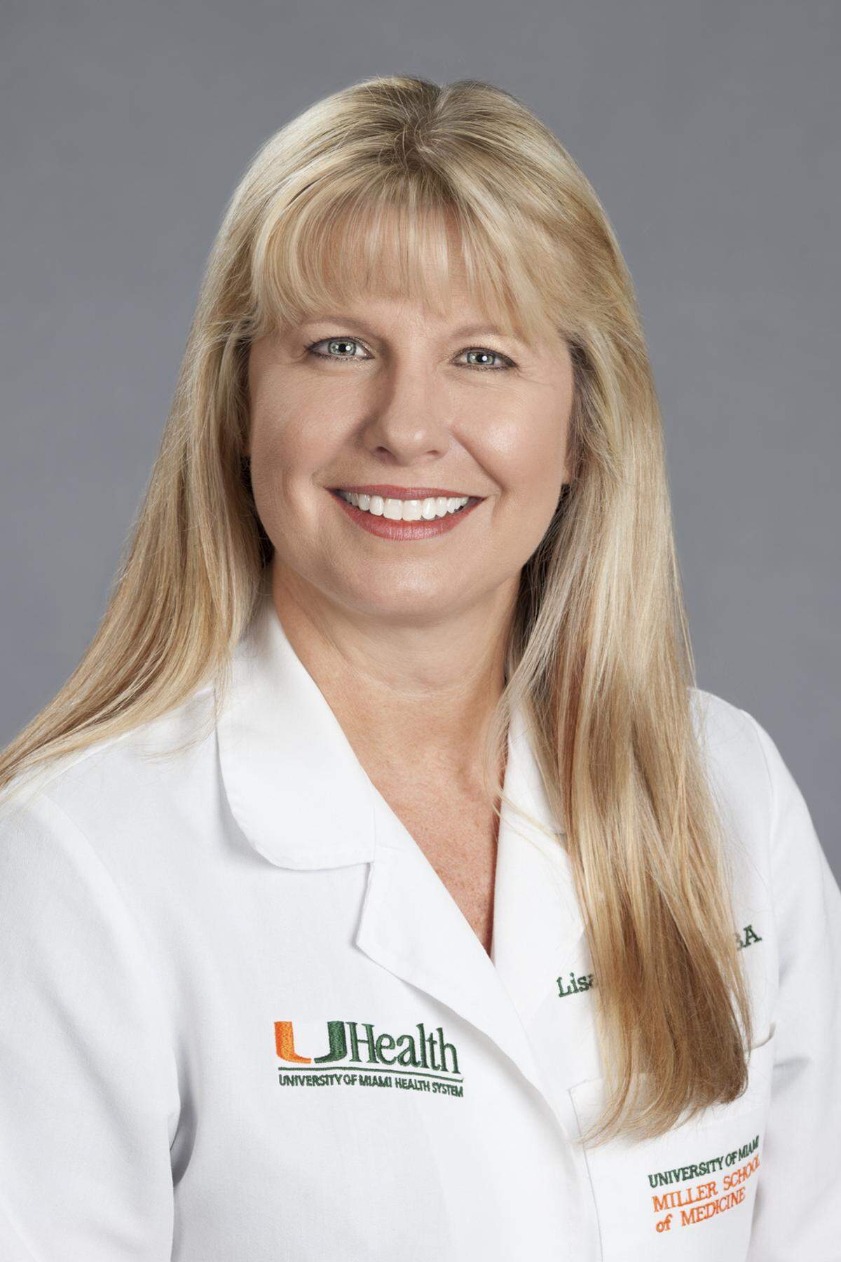 Dr. Lisa Gwynn is associate professor of Clinical Pediatrics and Public Health Sciences at the University of Miami Miller School of Medicine and vice president of the Florida chapter for the American Academy of Pediatrics.