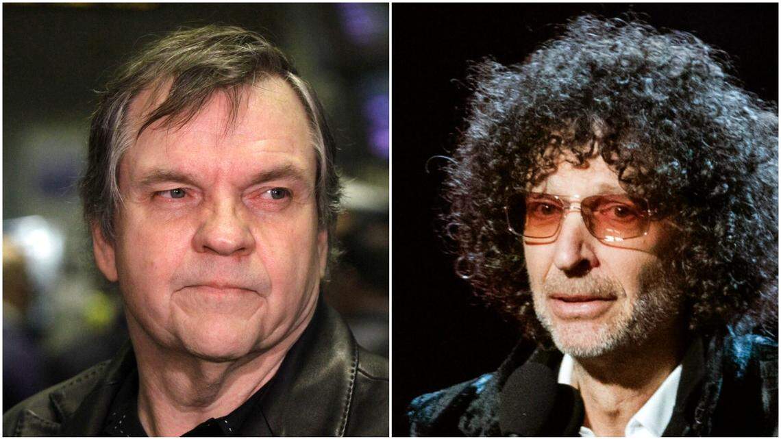 After Meat Loaf’s death, Howard Stern says the singer’s family should speak out about the COVID-19 vaccine.