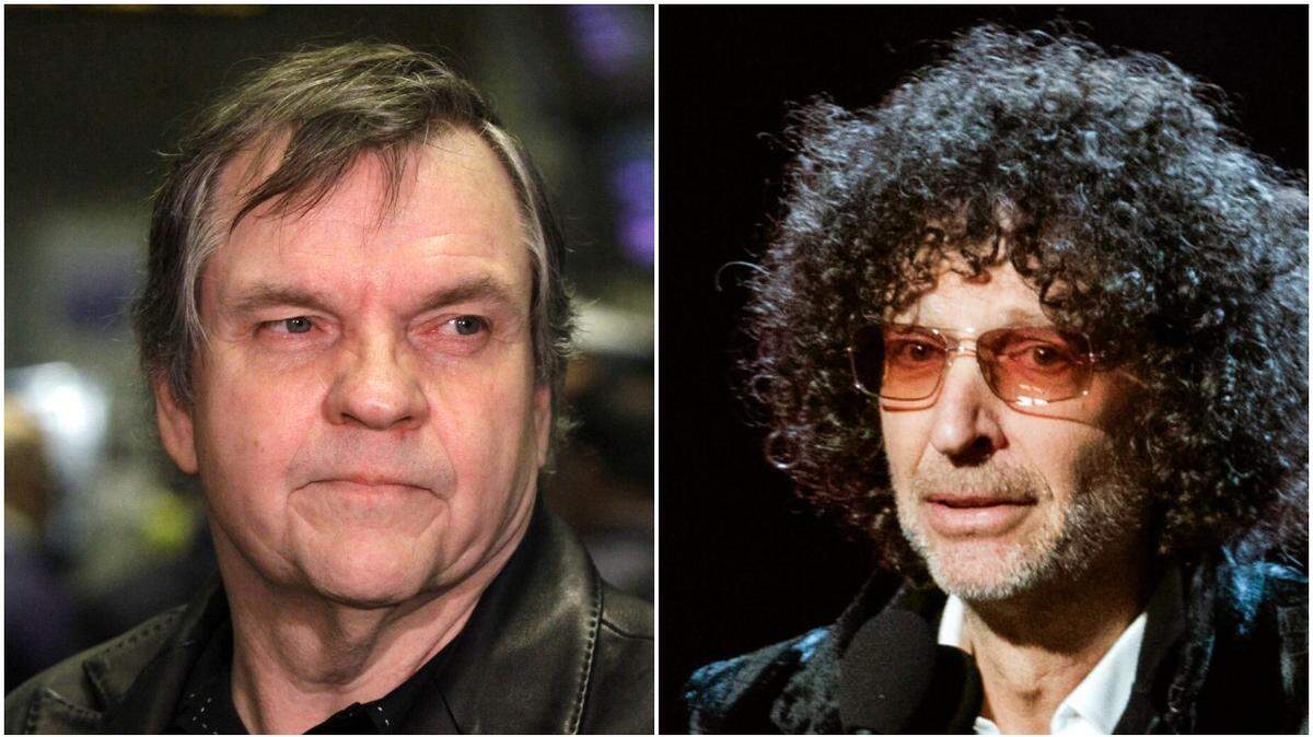 After Meat Loaf’s death, Howard Stern says the singer’s family should speak out about the COVID-19 vaccine.