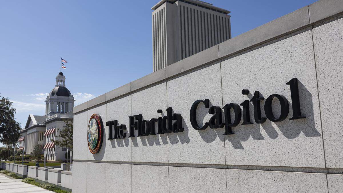 The 2026 Florida Legislative session begins Tuesday, Jan. 13.