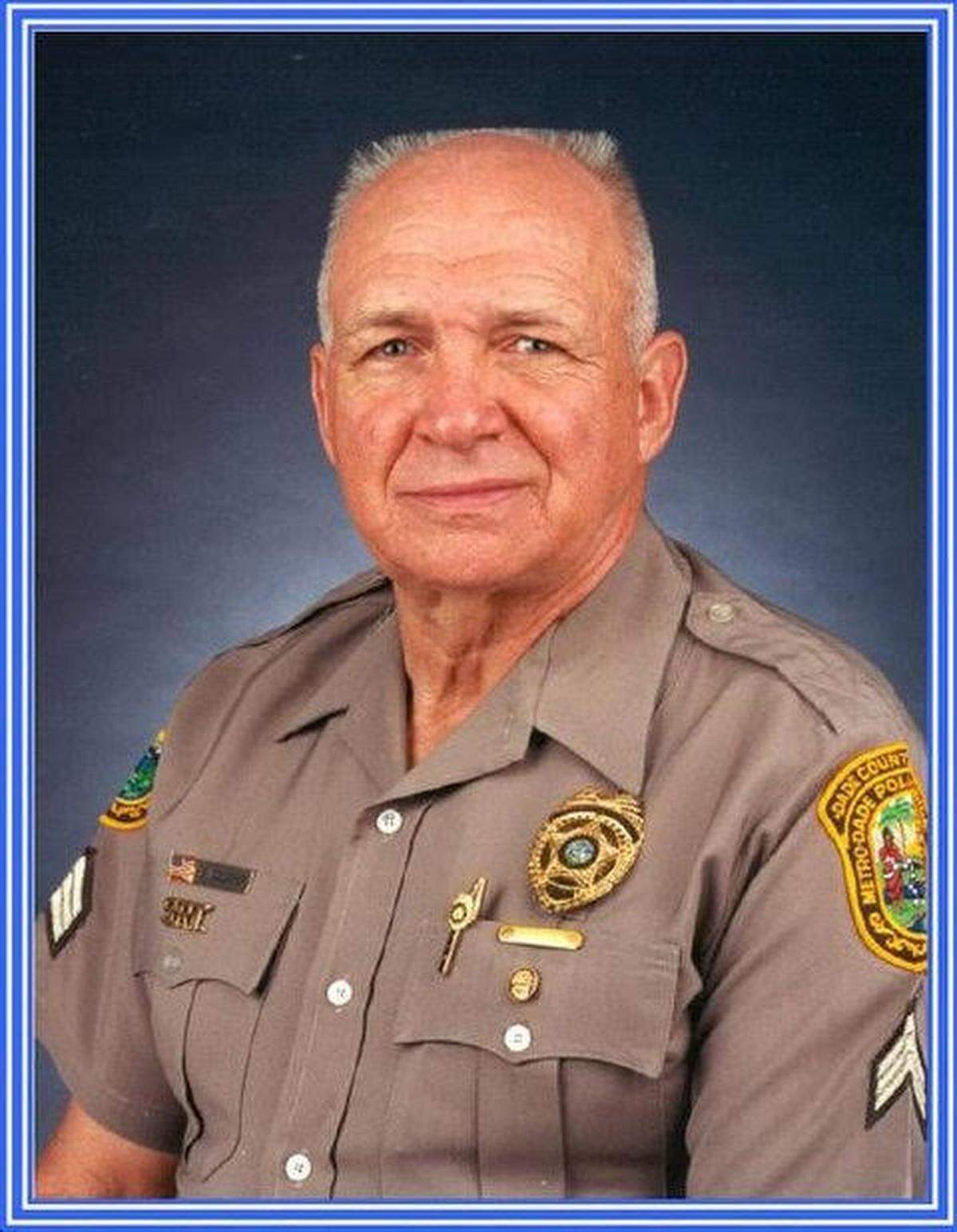 Robert Hoelscher, who spent a half-century with the Miami-Dade Police Department and who worked as a consultant — and occasional cast member — on “Miami Vice,” lost a battle to cancer last week. He was 84.