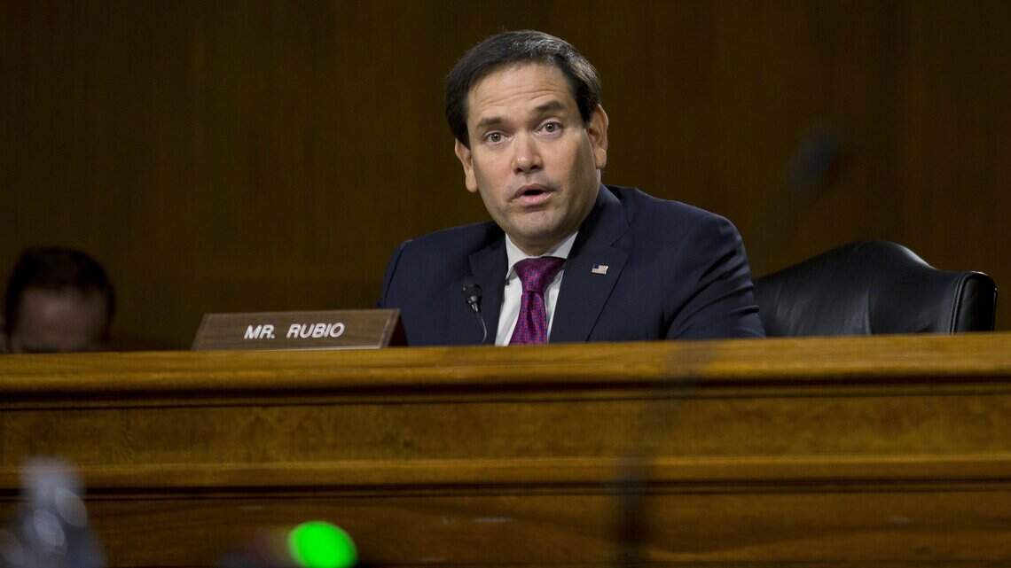 Marco Rubio to lead Senate Intelligence Committee after Burr resigns