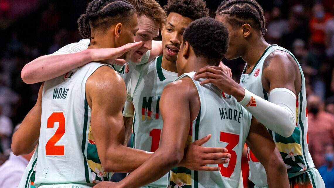 From tryouts on the student union patio to Elite 8. Covering Canes has been quite a ride | Opinion