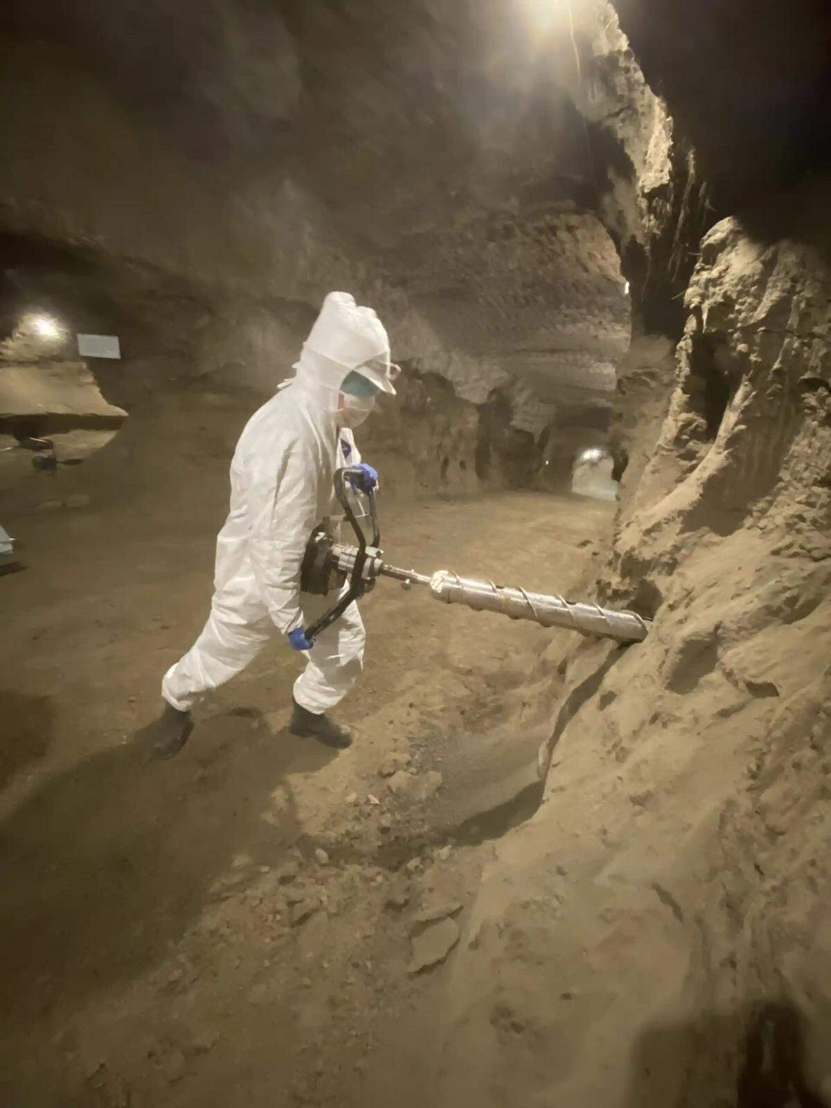 dr robyn barbato alaskan permafrost