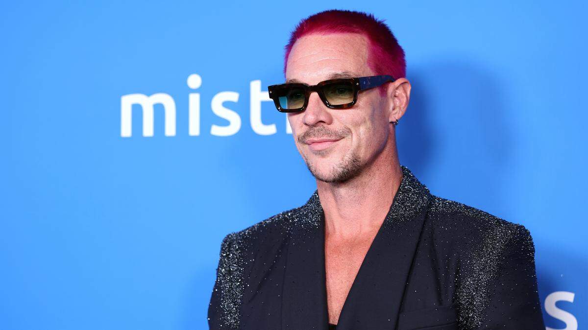 Diplo attends MISTR's National PrEP Day at The Abbey on October 09, 2025 in West Hollywood, California. 