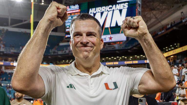 Cote’s Hot Button Top 10: Canes score huge win, Messi re-ups, Fins flail and more