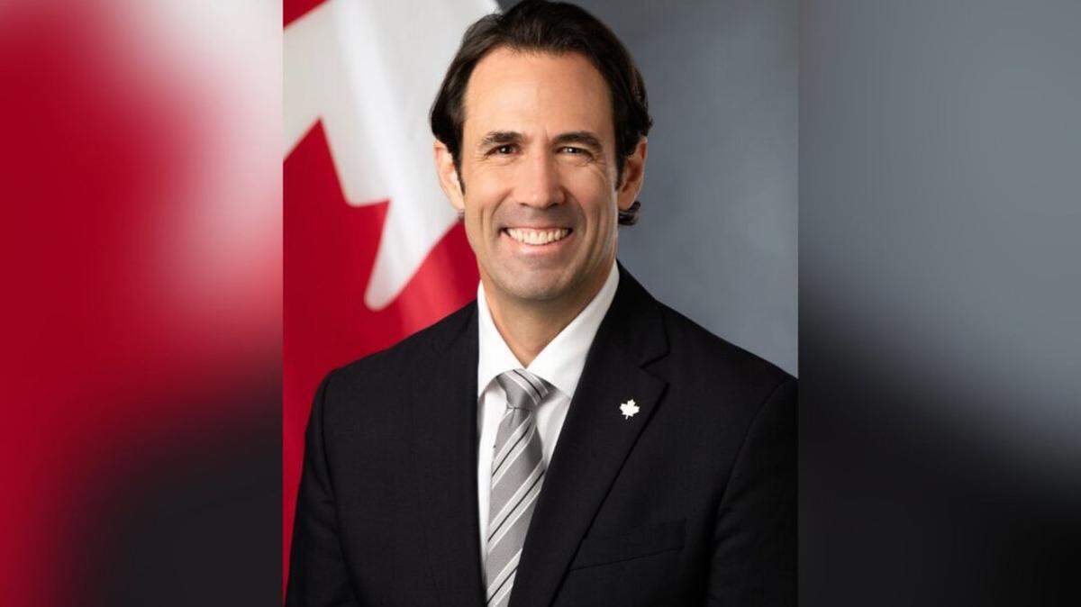 André François Giroux, Canada’s new ambassador to Haiti.