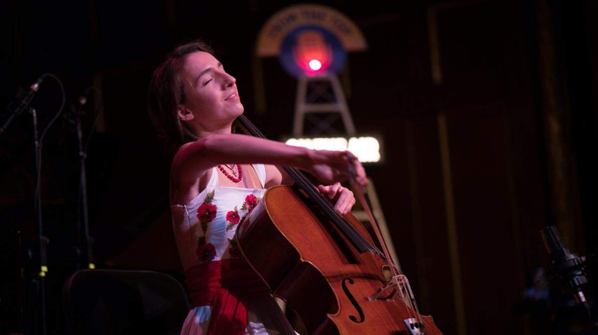 Students from the Interlochen Arts Academy, a residential arts high school in northwest Michigan,  will perform in Miami. 