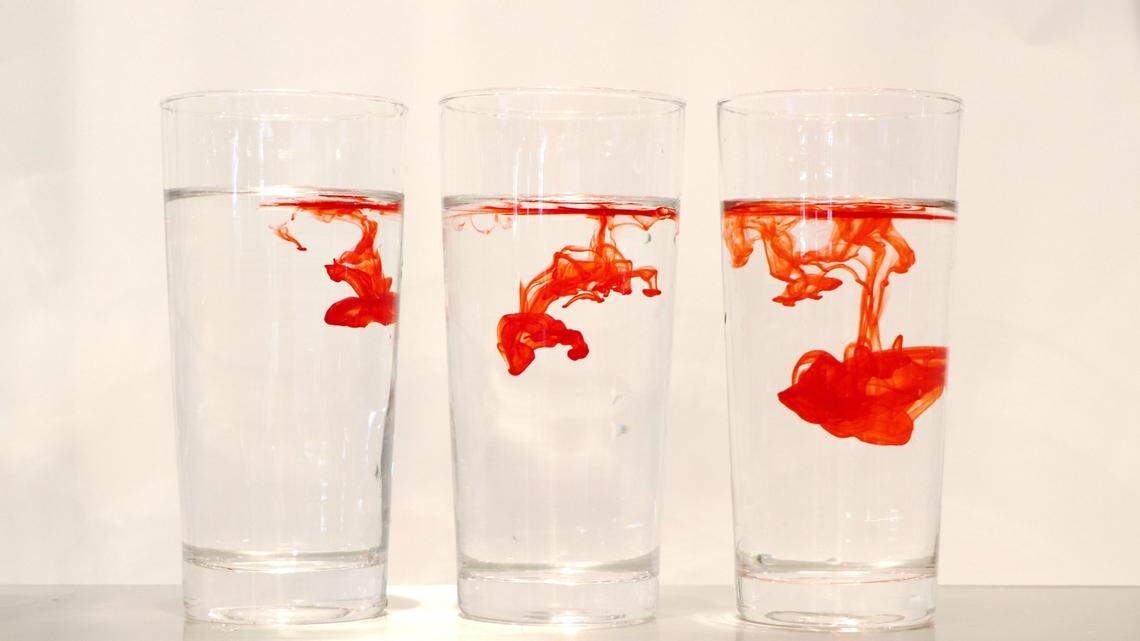 Red No. 3, a synthetic dye used in food, was the subject of a recent California state bill banning harmful additives.