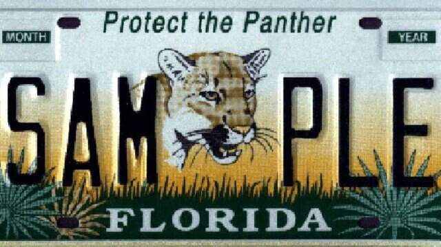 FHP to crack down on illegal license plate modifications | Miami Herald