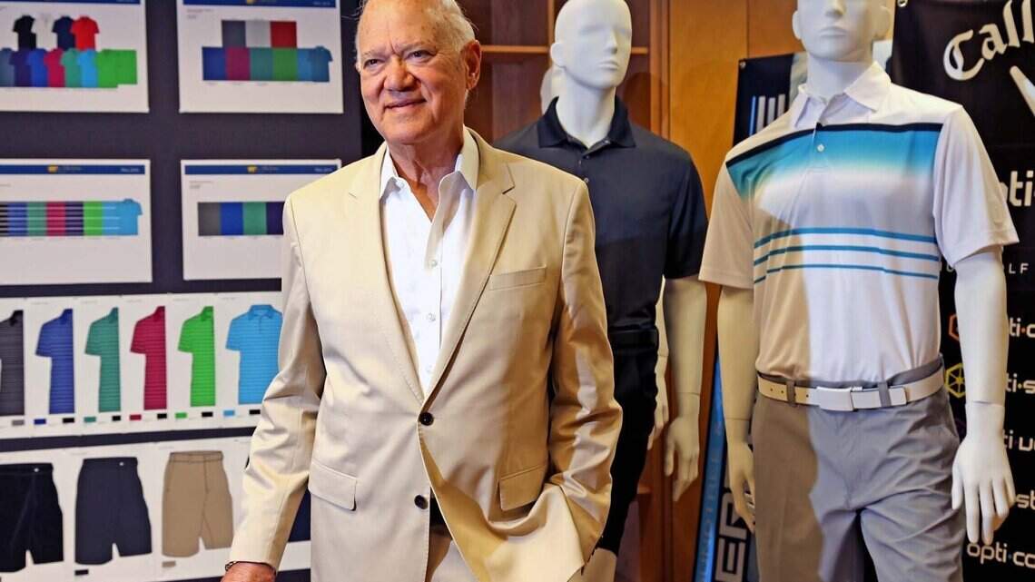 From guayabera vendor to top of Miami’s fashion world: George Feldenkreis dies at 89