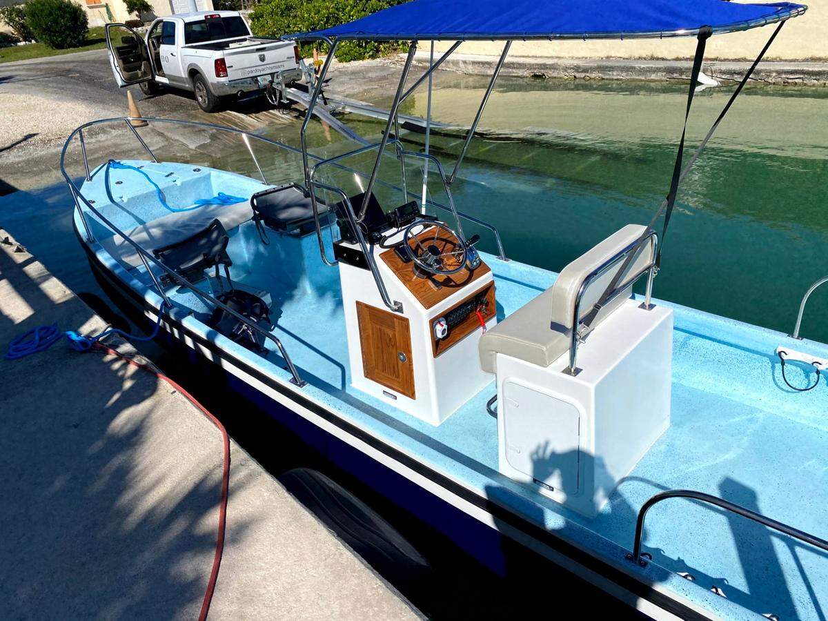 Jason Heath is believed to have left his Sugarloaf Key home on a 25-foot blue Panga style center console, U.S. Coast Guard says.
