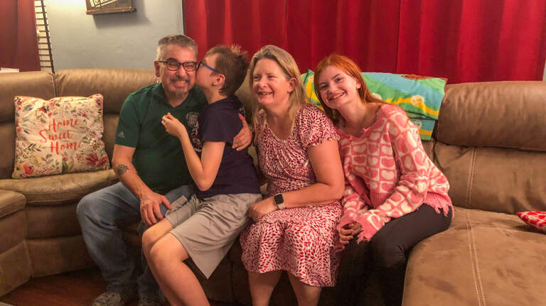 Both parents work. But they can’t keep up with the cost of specialized care for their son