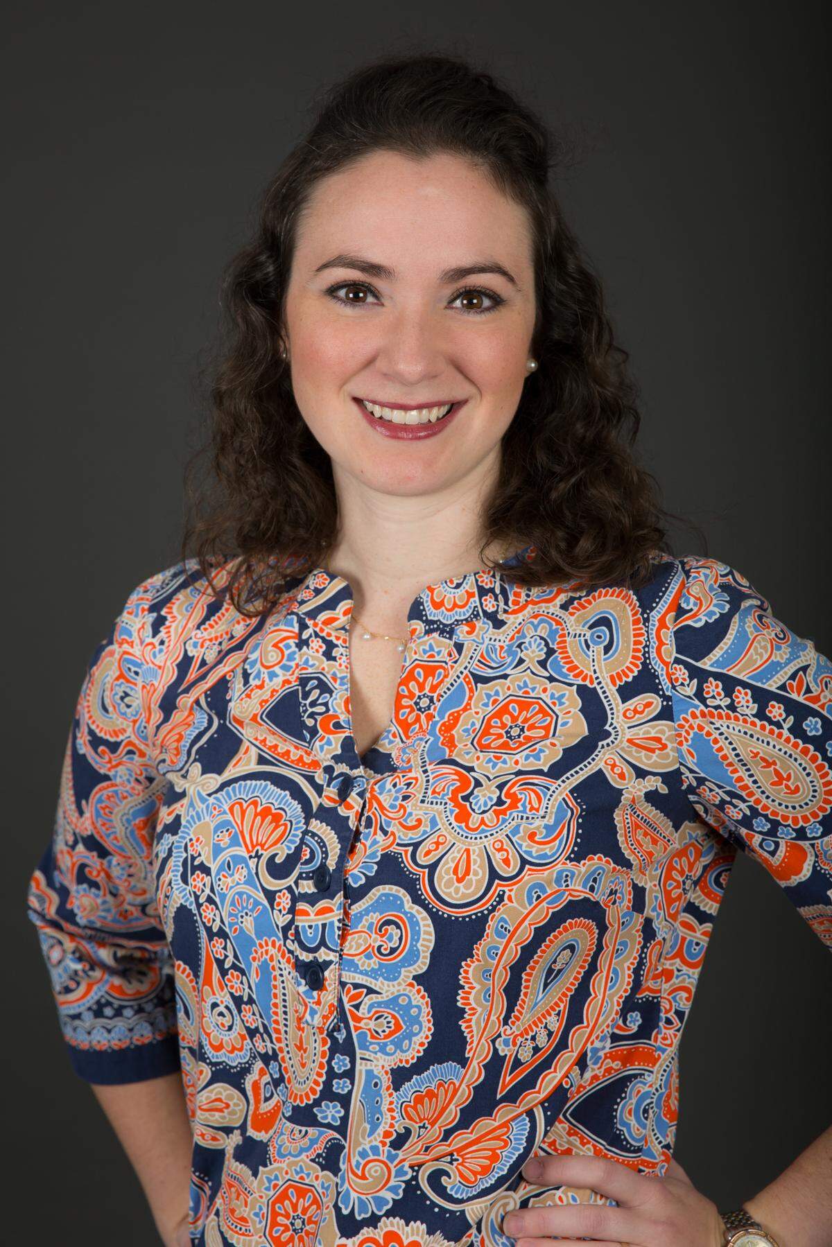 Dr. Rebeca Kimsey Markovich served as chief resident in pediatrics at Holtz Children's Hospital and is an assistant professor in the pediatrics department at the University of Miami Miller School of Medicine.