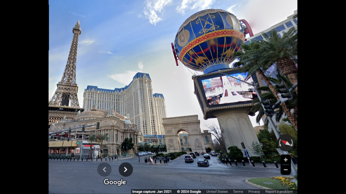 A Florida businessman accused of swiping “hundreds of thousands of dollars” from clients has been found living incognito at a non-profit retirement home in Las Vegas, according to investigators.