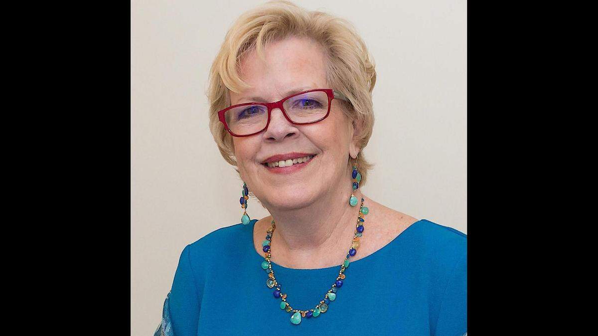 Key West City Commissioner Mary Lou Hoover