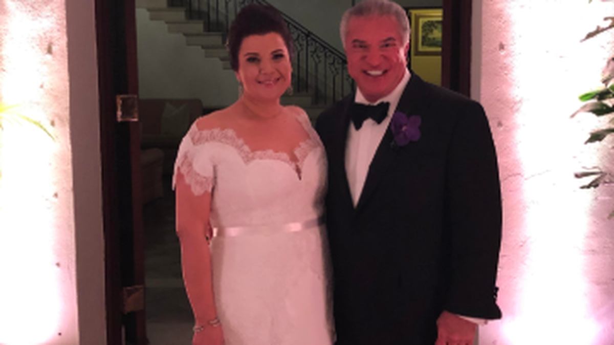 Ana and Al Cardenas