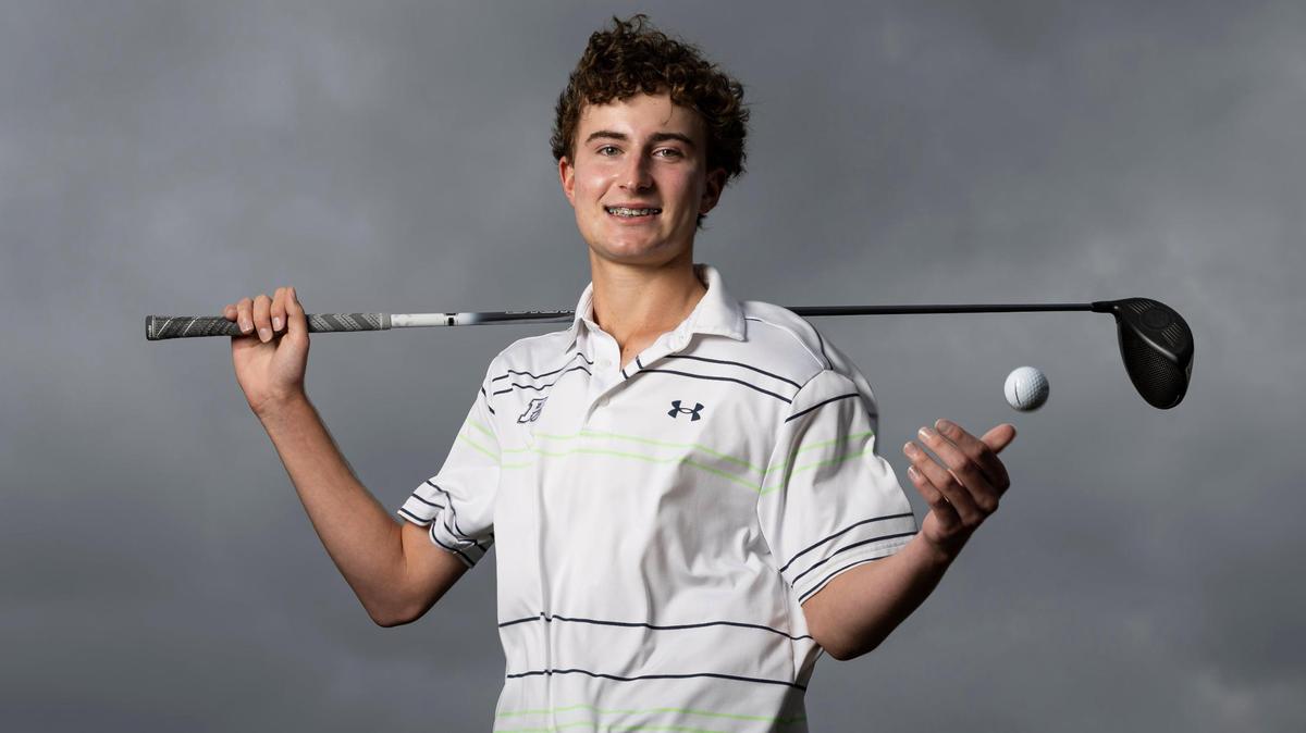 Alexander Weinberg, Pine Crest