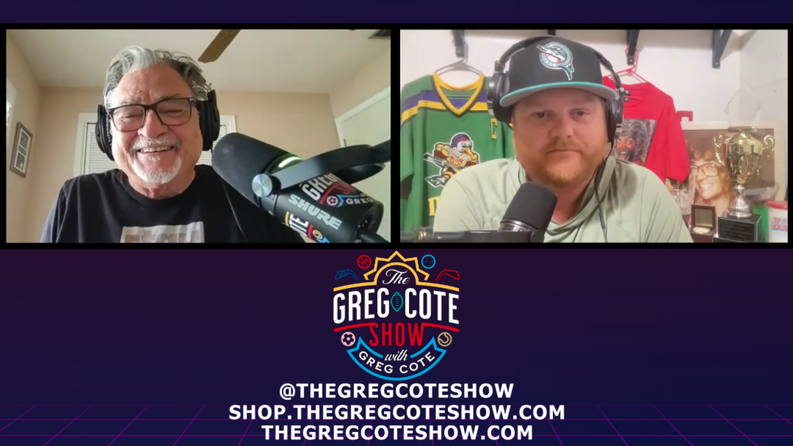 Greg Cote Show: Second Mount GregFour Bracket Challenge and more!