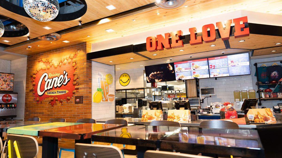 Raising Cane's