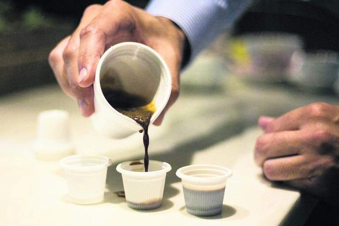 ¿Quieres hacer amigos donde quiera que vayas? Trae una colada. Inmediatamente te volverás fabuloso y popular.