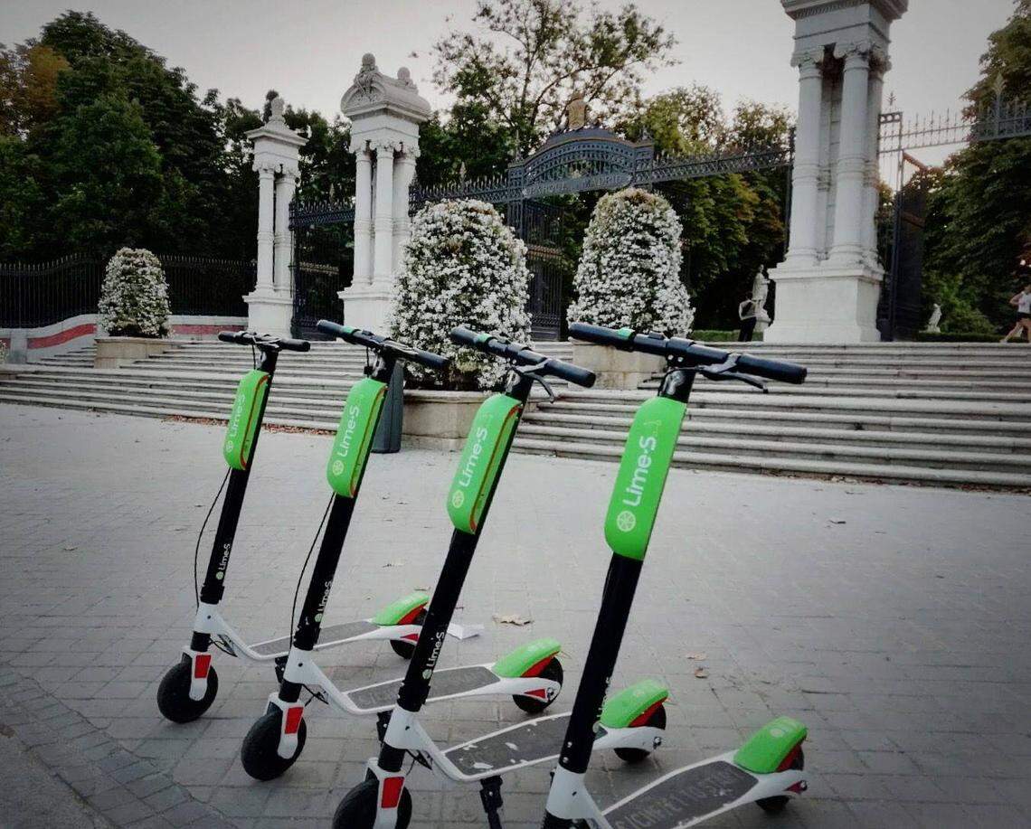 Lime, formerly known as LimeBike, was the first bike and scooter company to arrive in Miami, Florida. They’ve since expanded to places like Madrid.